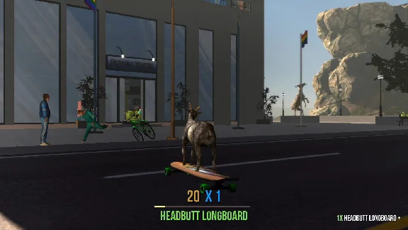 ❗GOAT SIMULATOR❗XBOX ONE/X|S🔑КЛЮЧ❗
