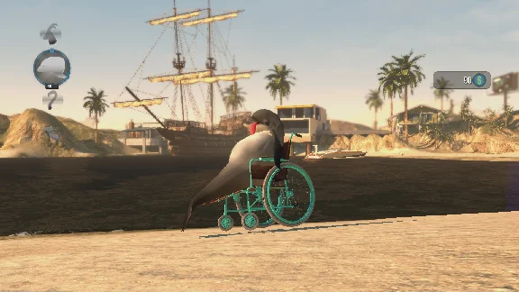 ❗GOAT SIMULATOR: THE GOATY❗XBOX ONE/X|S🔑КЛЮЧ❗