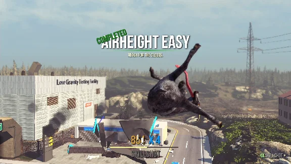 ❗GOAT SIMULATOR: WASTE OF SPACE BUNDLE❗XBOX ONE/X|S🔑KE