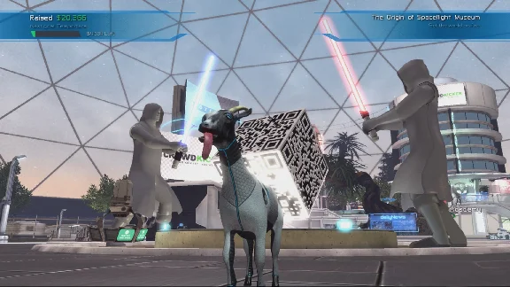 ❗GOAT SIMULATOR: WASTE OF SPACE BUNDLE❗XBOX ONE/X|S🔑KE