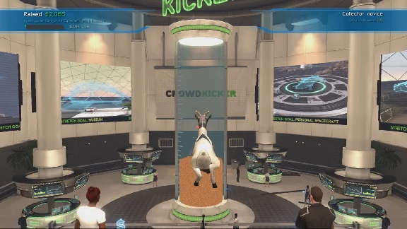 ❗GOAT SIMULATOR: WASTE OF SPACE BUNDLE❗XBOX ONE/X|S🔑KE