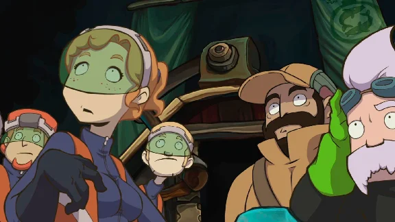 ❗GOODBYE DEPONIA❗XBOX ONE/X|S🔑КЛЮЧ❗