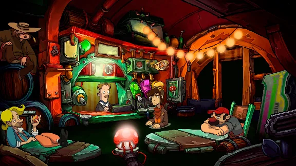 ❗GOODBYE DEPONIA❗XBOX ONE/X|S🔑КЛЮЧ❗