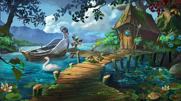 ❗GRIM LEGENDS 2: SONG OF THE DARK SWAN🔑XBOX❗КЛЮЧ❗