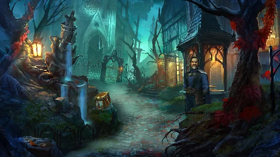 ❗GRIM LEGENDS 3: THE DARK CITY🔑XBOX ONE/X|S❗КЛЮЧ❗