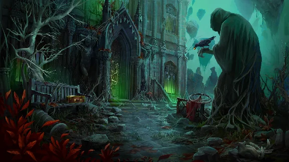 ❗GRIM LEGENDS 3: THE DARK CITY🔑XBOX ONE/X|S❗КЛЮЧ❗