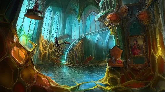 ❗GRIM LEGENDS 3: THE DARK CITY🔑XBOX ONE/X|S❗КЛЮЧ❗