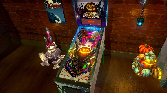 ❗HALLOWEEN PINBALL❗XBOX ONE/X|S+ПК🔑КЛЮЧ❗