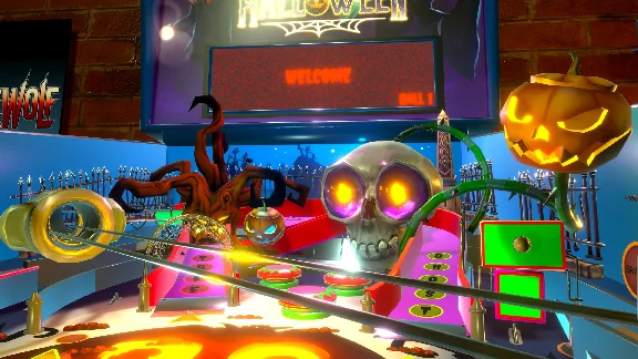 ❗HALLOWEEN PINBALL❗XBOX ONE/X|S+ПК🔑КЛЮЧ❗