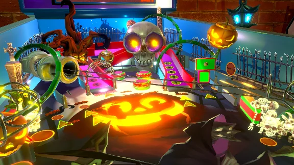 ❗HALLOWEEN PINBALL❗XBOX ONE/X|S+ПК🔑КЛЮЧ❗