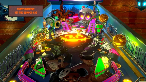 ❗HALLOWEEN PINBALL❗XBOX ONE/X|S+ПК🔑КЛЮЧ❗