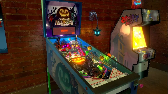 ❗HALLOWEEN PINBALL❗XBOX ONE/X|S+ПК🔑КЛЮЧ❗