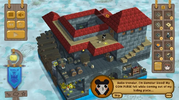 ❗HAMSTER ON RAILS❗XBOX ONE/X|S+PC🔑KEY❗