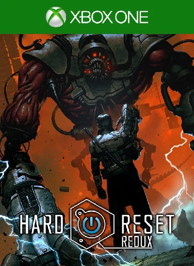 ❗HARD RESET REDUX❗XBOX ONE/X|S🔑KEY❗