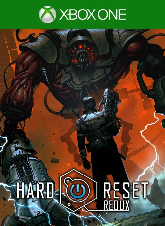 ❗HARD RESET REDUX❗XBOX ONE/X|S🔑KEY❗