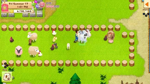 ❗HARVEST MOON: LIGHT OF HOPE SE COMPLETE❗XBOX+ПК🔑КЛЮЧ