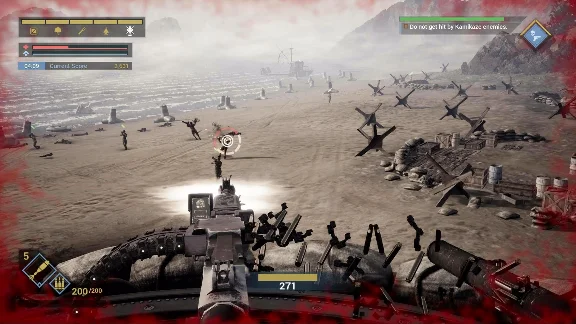 ❗HEAVY FIRE: RED SHADOW❗XBOX ONE/X|S🔑KEY❗