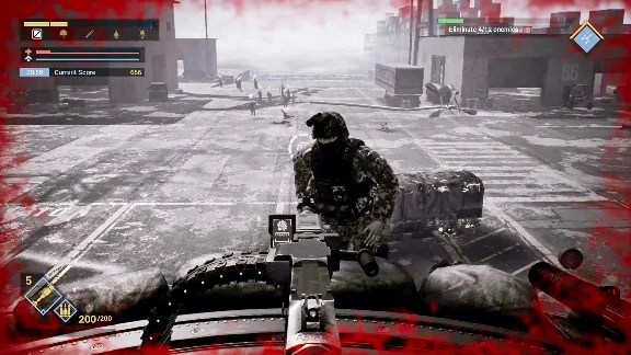 ❗HEAVY FIRE: RED SHADOW❗XBOX ONE/X|S🔑KEY❗