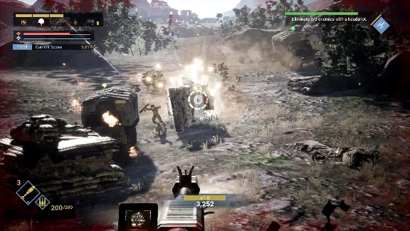 ❗HEAVY FIRE: RED SHADOW❗XBOX ONE/X|S🔑KEY❗