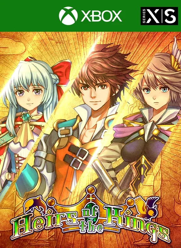 ❗HEIRS OF THE KINGS❗XBOX ONE/X|S+PC🔑KEY❗