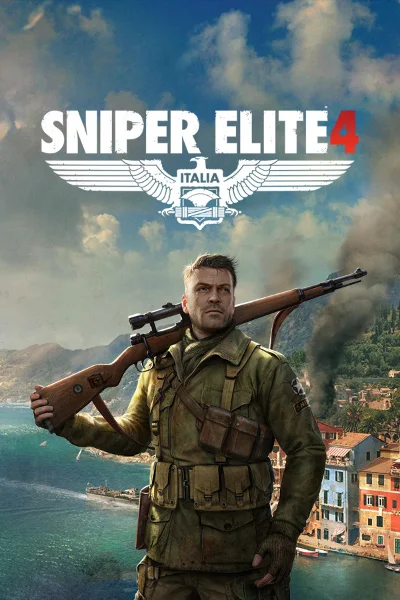 Sniper Elite 4 МИР АВТО
