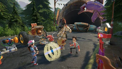 ❗HELLO ENGINEER❗XBOX ONE/X|S🔑КЛЮЧ❗