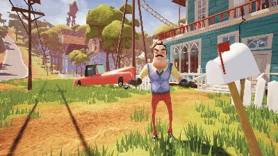 ❗HELLO NEIGHBOR BUNDLE❗XBOX ONE/X|S🔑KEY❗