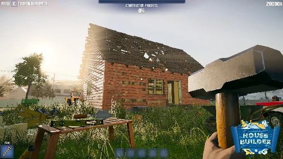 ❗HOUSE BUILDER❗XBOX ONE/X|S🔑КЛЮЧ❗
