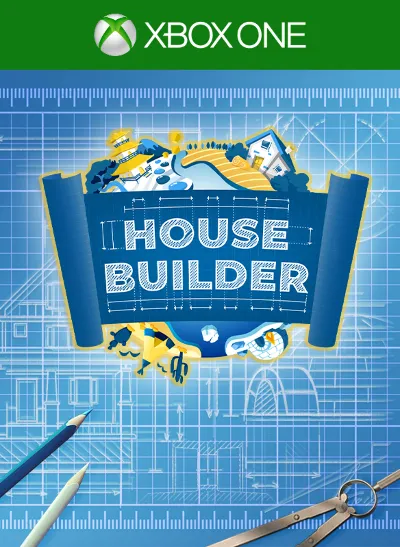 ❗HOUSE BUILDER❗XBOX ONE/X|S🔑KEY❗