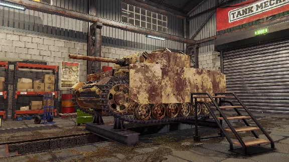 ❗HOUSE BUILDER & TANK MECHANIC SIMULATOR❗XBOX🔑КЛЮЧ