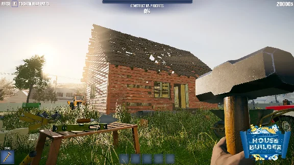 ❗HOUSE BUILDER & THIEF SIMULATOR❗XBOX ONE/X|S🔑КЛЮЧ