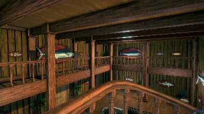 ❗HOUSE BUILDER & ULTIMATE FISHING SIMULATOR❗XBOX🔑K