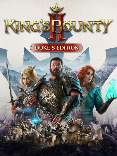 King´s Bounty II - Duke´s Edition МИР АВТО