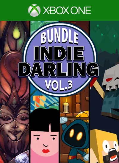 ❗INDIE PUZZLE BUNDLE VOL. 1 ❗XBOX ONE/X|S🔑КЛЮЧ❗