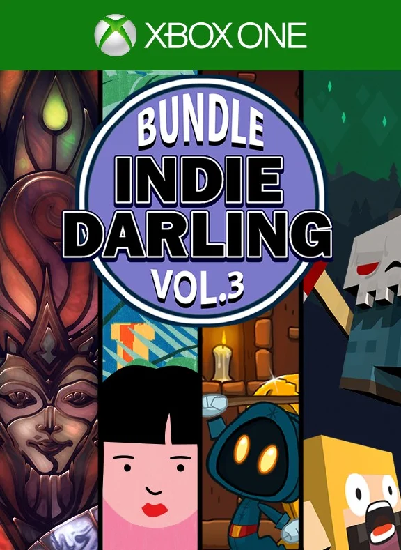 ❗INDIE PUZZLE BUNDLE VOL. 1 ❗XBOX ONE/X|S🔑KEY❗