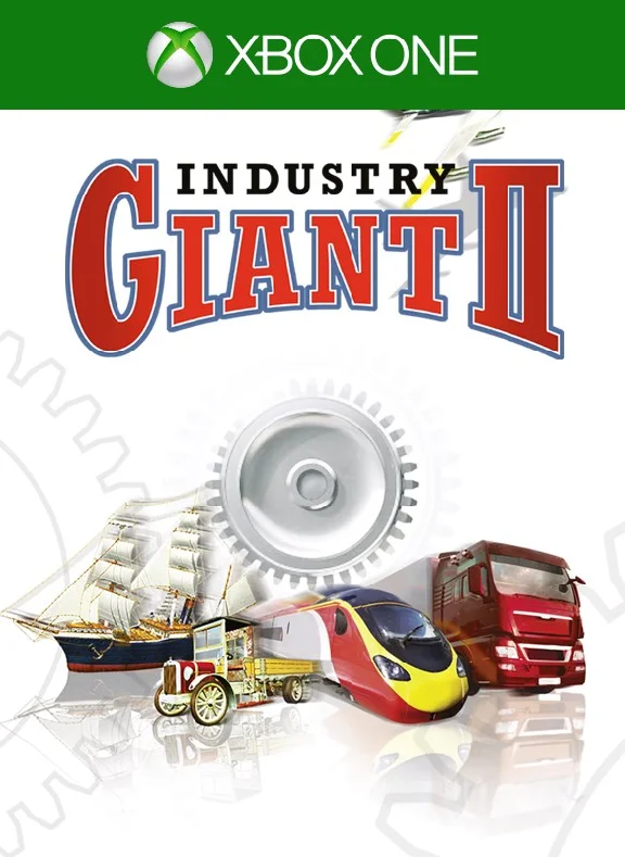 ❗INDUSTRY GIANT 2❗XBOX ONE/X|S🔑КЛЮЧ❗