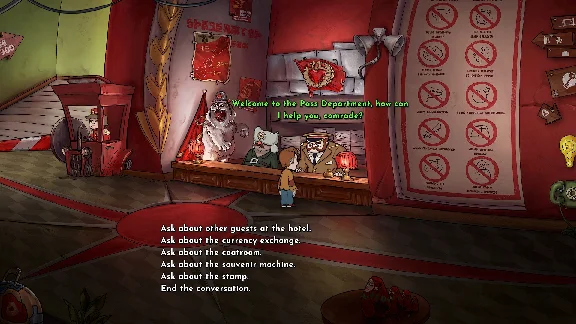❗IRONY CURTAIN: FROM MATRYOSHKA WITH LOVE❗XBOX+ПК🔑КЛЮЧ