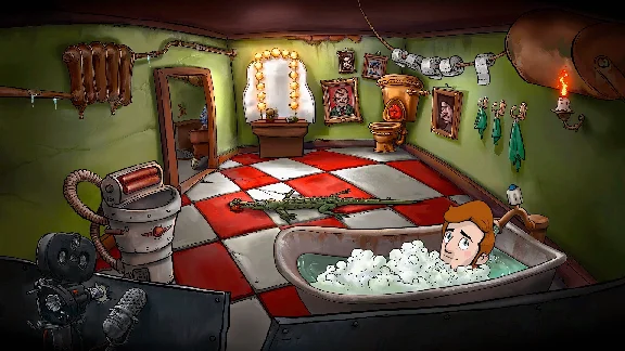 ❗IRONY CURTAIN: FROM MATRYOSHKA WITH LOVE❗XBOX+ПК🔑КЛЮЧ
