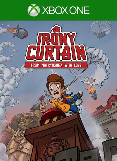 ❗IRONY CURTAIN: FROM MATRYOSHKA WITH LOVE❗XBOX+ПК🔑КЛЮЧ