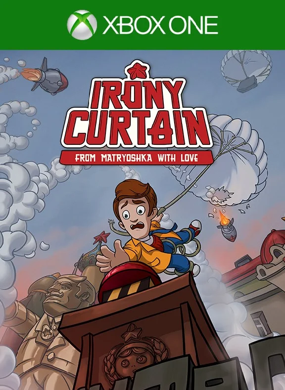 ❗IRONY CURTAIN: FROM MATRYOSHKA WITH LOVE❗XBOX+ПК🔑КЛЮЧ