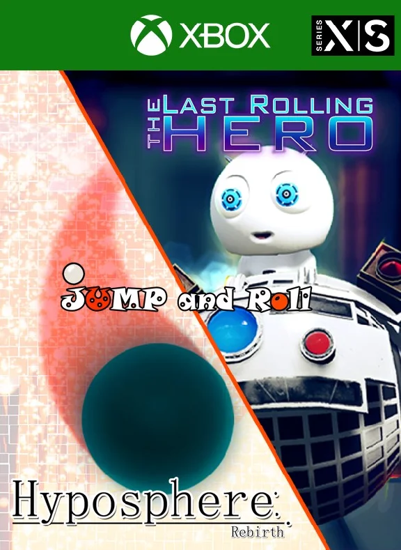 ❗JUMP AND ROLL❗XBOX ONE/X|S🔑KEY❗