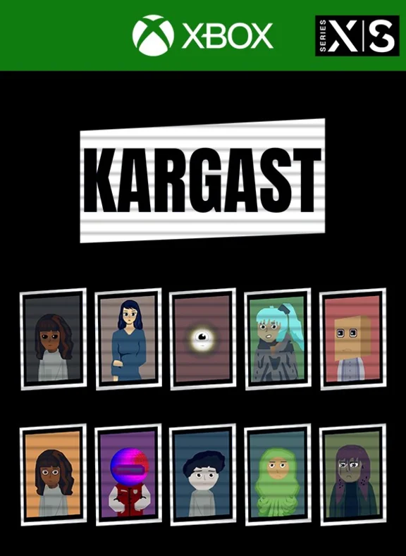 ❗KARGAST❗XBOX ONE/X|S🔑KEY❗