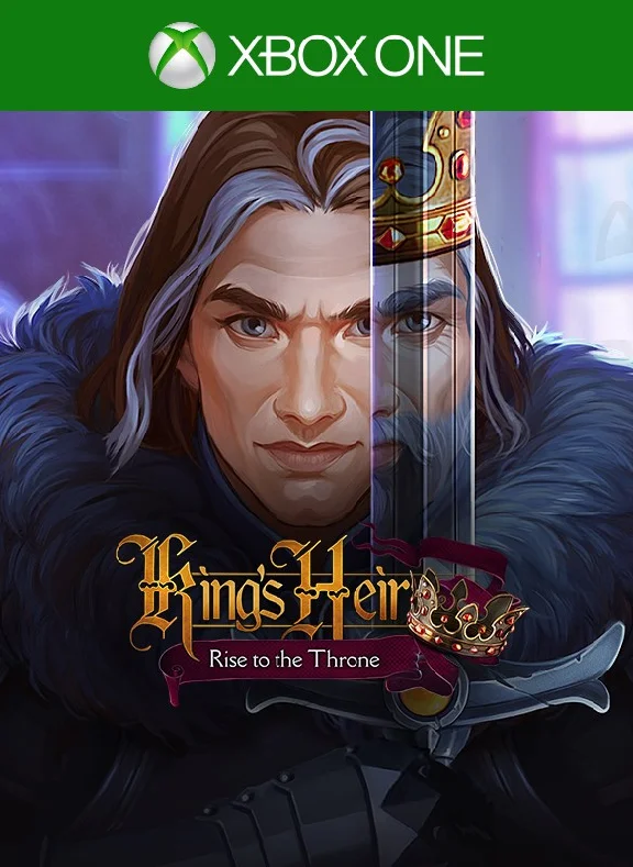❗KING´S HEIR: RISE TO THE THRONE (XBOX ONE VERSION)❗🔑