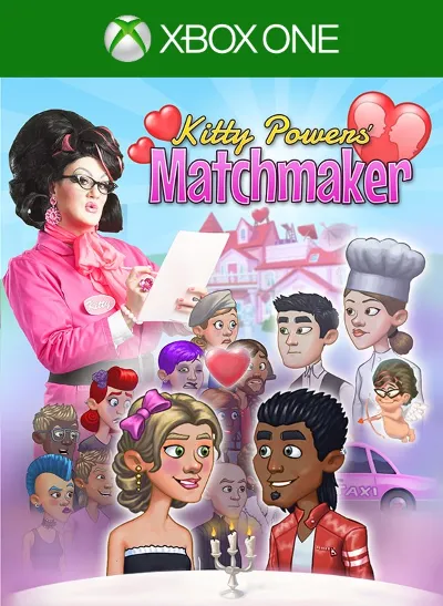 ❗KITTY POWERS&acute; MATCHMAKER❗XBOX ONE/X|S🔑КЛЮЧ❗