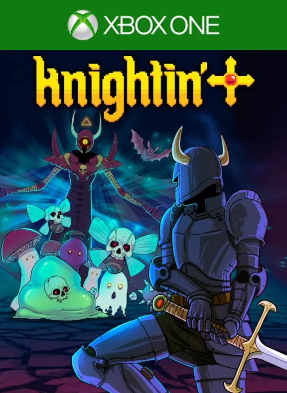 ❗KNIGHTIN&acute;+❗XBOX ONE/X|S🔑КЛЮЧ❗