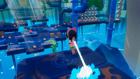❗KOA AND THE FIVE PIRATES OF MARA❗XBOX ONE/X|S🔑КЛЮЧ