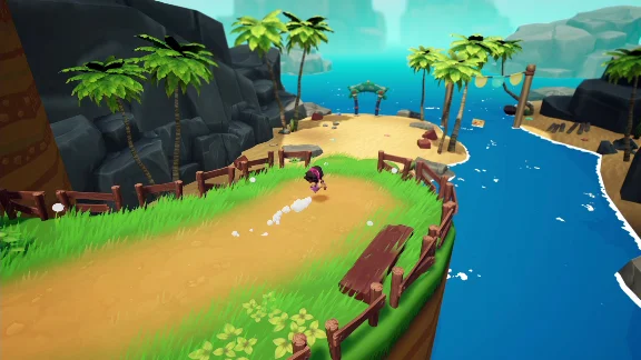❗KOA AND THE FIVE PIRATES OF MARA❗XBOX ONE/X|S🔑КЛЮЧ