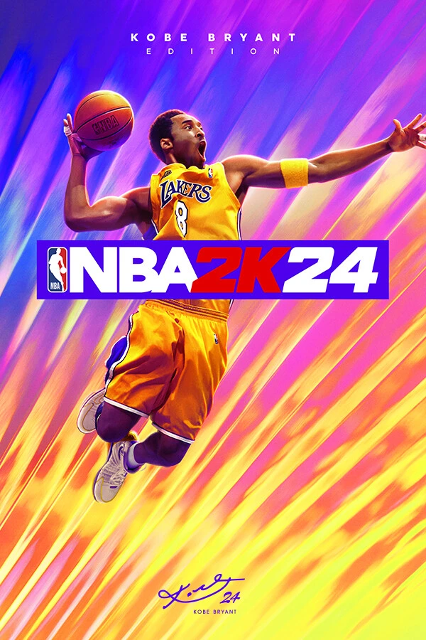 🎁NBA 2K24 Kobe Bryant Edition🌍МИР✅АВТО