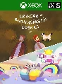 LEAGUE OF ENTHUSIASTIC LOSERS + CLUMSY RUSH❗XBOX 🔑