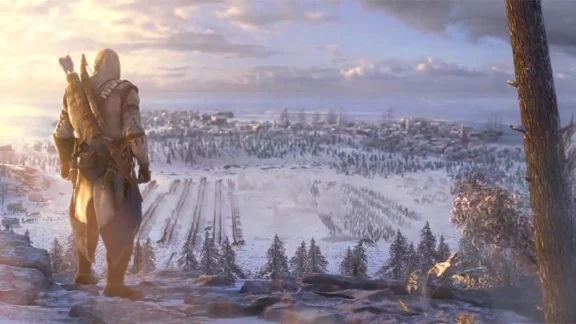 Assassins Creed 3 III Special Edition REG.FREE